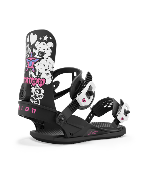 COMING SOON!!! Union Legacy Women's Snowboard Binding 2025