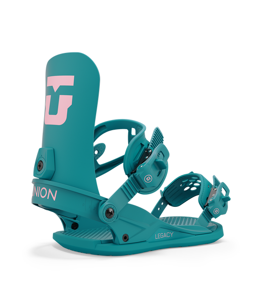 COMING SOON!!! Union Legacy Women's Snowboard Binding 2025