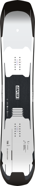 Capita Mega Death Snowboard 2025