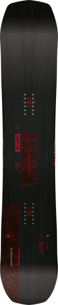 Capita The Black Snowboard Of Death Snowboard 2025