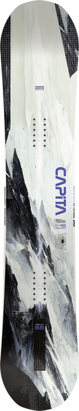 Capita Mercury Snowboard 2025