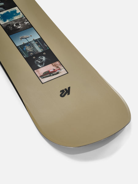 K2 World Peace Snowboard 2025