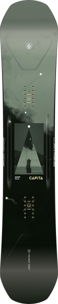 Capita Super D.O.A Snowboard 2025