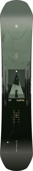 Capita Super D.O.A Snowboard 2025