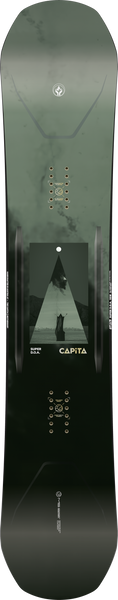 Capita Super D.O.A Snowboard 2025