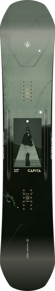 Capita Super D.O.A Snowboard 2025