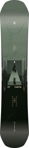 Capita Super D.O.A Snowboard 2025