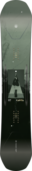 Capita Super D.O.A Snowboard 2025