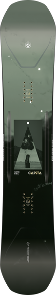 Capita Super D.O.A Snowboard 2025