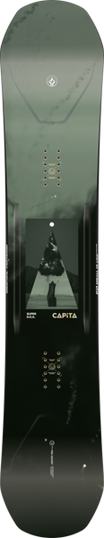 Capita Super D.O.A Snowboard 2025