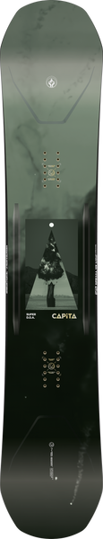 Capita Super D.O.A Snowboard 2025