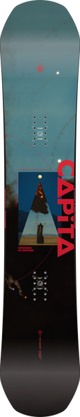 Capita D.O.A Snowboard 2025