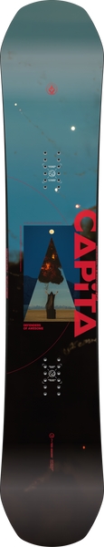 Capita D.O.A Snowboard 2025