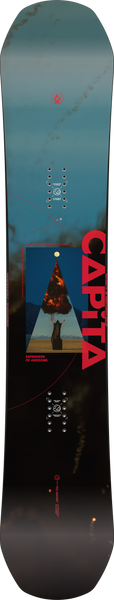 Capita D.O.A Snowboard 2025