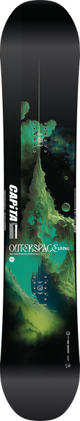 Capita Outerspace Living Snowboard 2025