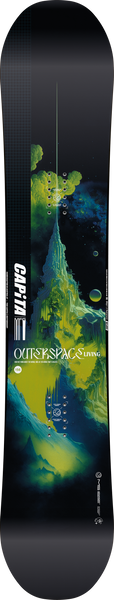 Capita Outerspace Living Snowboard 2025