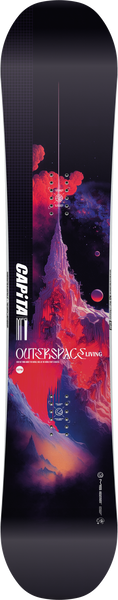 Capita Outerspace Living Snowboard 2025