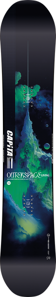 Capita Outerspace Living Snowboard 2025