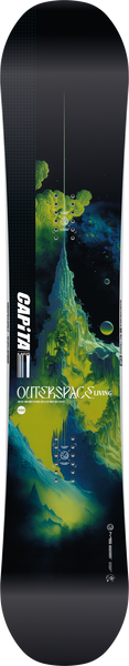 Capita Outerspace Living Snowboard 2025