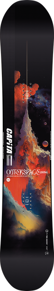 Capita Outerspace Living Snowboard 2025