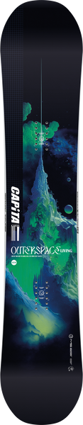 Capita Outerspace Living Snowboard 2025