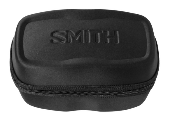 SMITH 4D MAG Black/Chromapop Sun Green Mirror + Bonus Lens