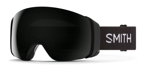 SMITH 4D MAG Black/Chromapop Sun Black/Chromapop Storm Blue Sensor