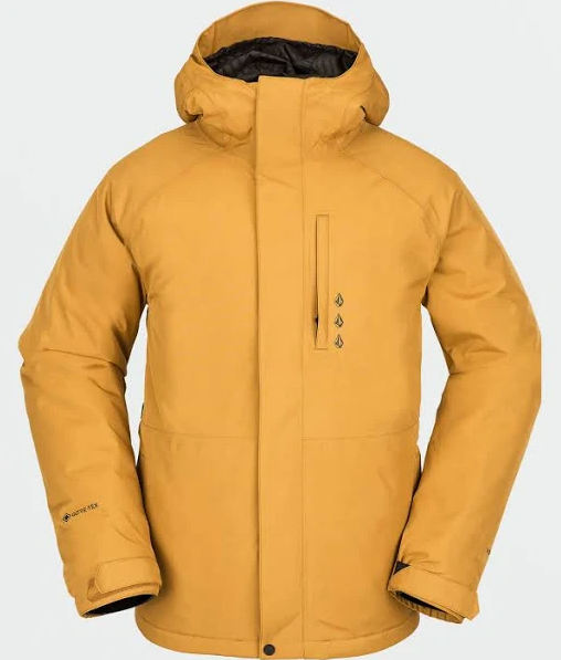 Volcom Men's DUA Insulated Gore Tex Jacket