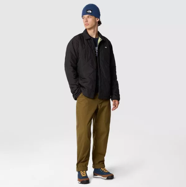 The North Face Afterburner Insulated Flannel