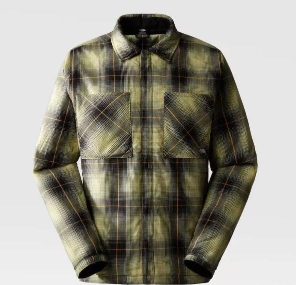 The North Face Afterburner Insulated Flannel