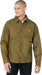 Discount NWT Men's The North Face Reversible Fort Point Insulated Flannel Jacket Medium M