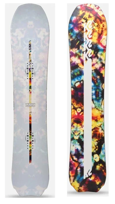 K2 Almanac Snowboard 2025