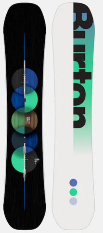 Burton Custom Camber Snowboard 2025