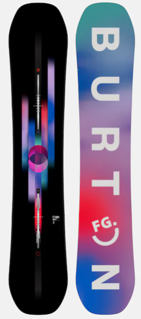 Burton Feelgood Women's Snowboard 2025