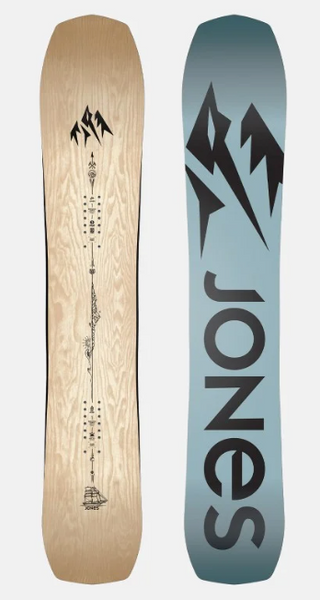 Jones Flagship Snowboard 2025