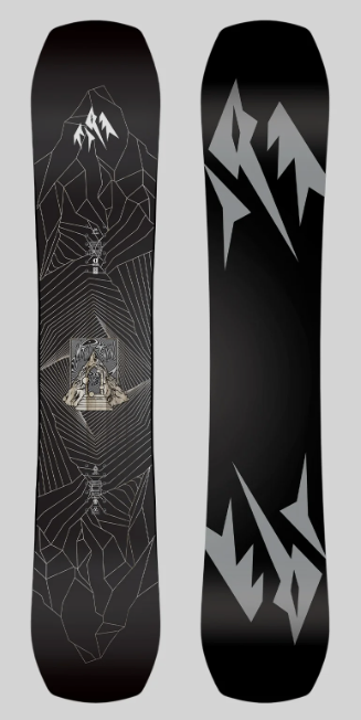 Jones Mountain Twin Pro Snowboard 2025