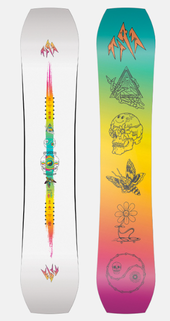 Jones Tweaker Women's Snowboard 2025