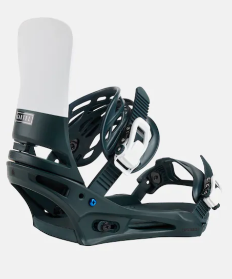 Burton Men's Cartel Re:Flex Snowboard Binding 2025