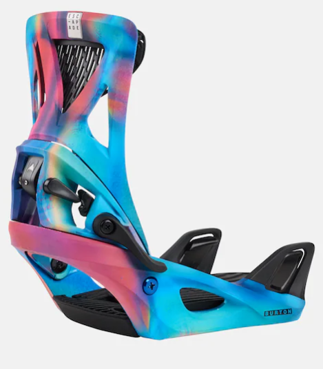 Burton Escapade Step On Women's Snowboard Binding 2025