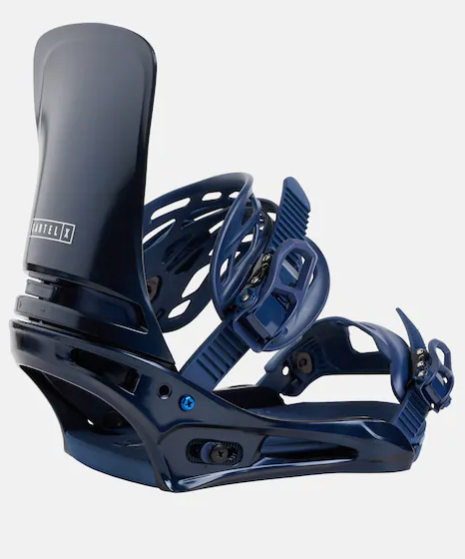 Burton Men's Cartel X Re:Flex Snowboard binding 2025