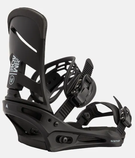 Burton Mission Snowboard Binding 2025