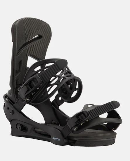 Burton Mission Snowboard Binding 2025