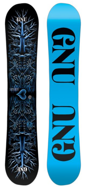 GNU Ladies Choice Women's Snowboard 2025