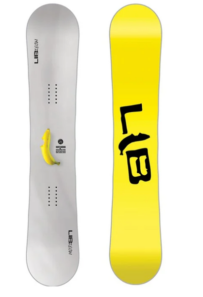 LibTech Skate Banana Snowboard 2025