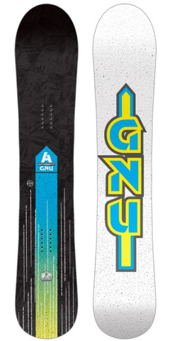 GNU Antigravity Snowboard 2025