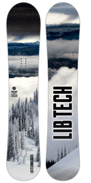 LibTech Cold Brew Snowboard 2025