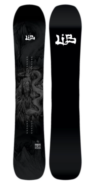 LibTech Skunk Ape Camber Snowboard 2025