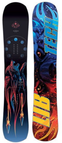 LibTech Rasman Snowboard 2025