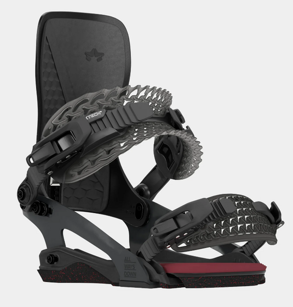 Rome Cleaver Snowboard Binding 2025