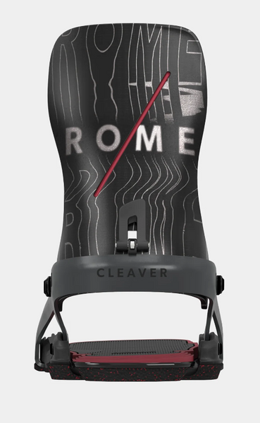 Rome Cleaver Snowboard Binding 2025